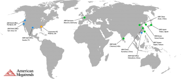 AMI地図