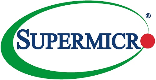 Super Micro Computerのロゴ