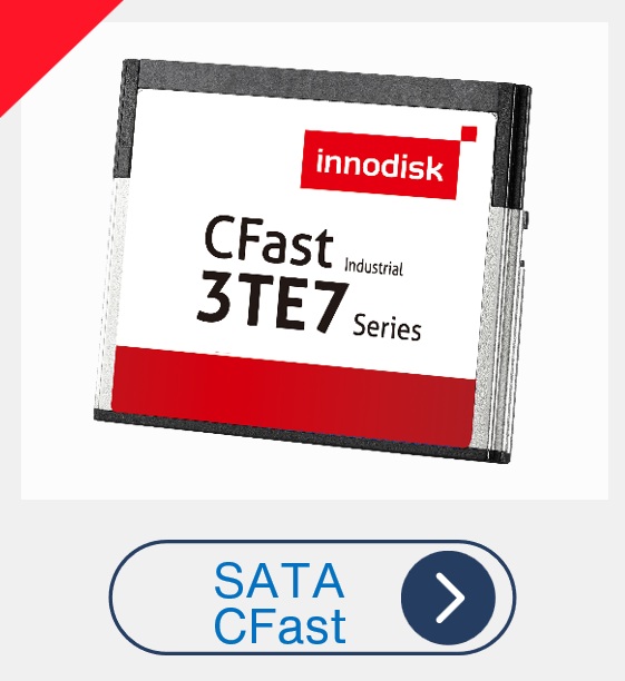 SATA CFast