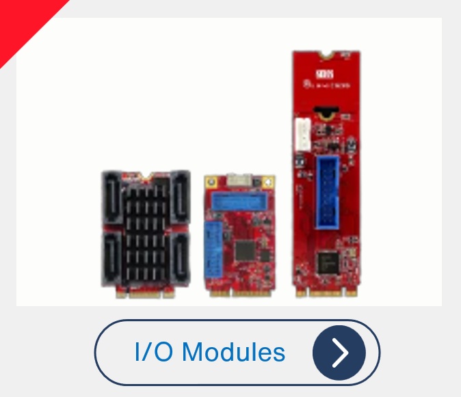 I/O Modules