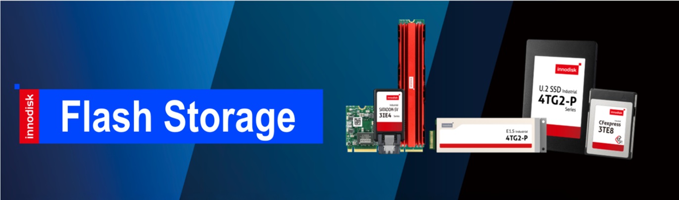 Flash Storage