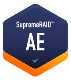 SupremeRAID™ AE（AI Edition）