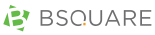 BSOUAREのロゴ